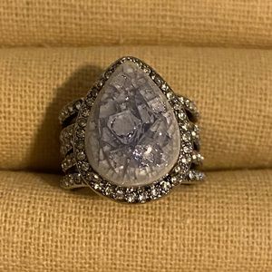 Misty Morning size 6 ring